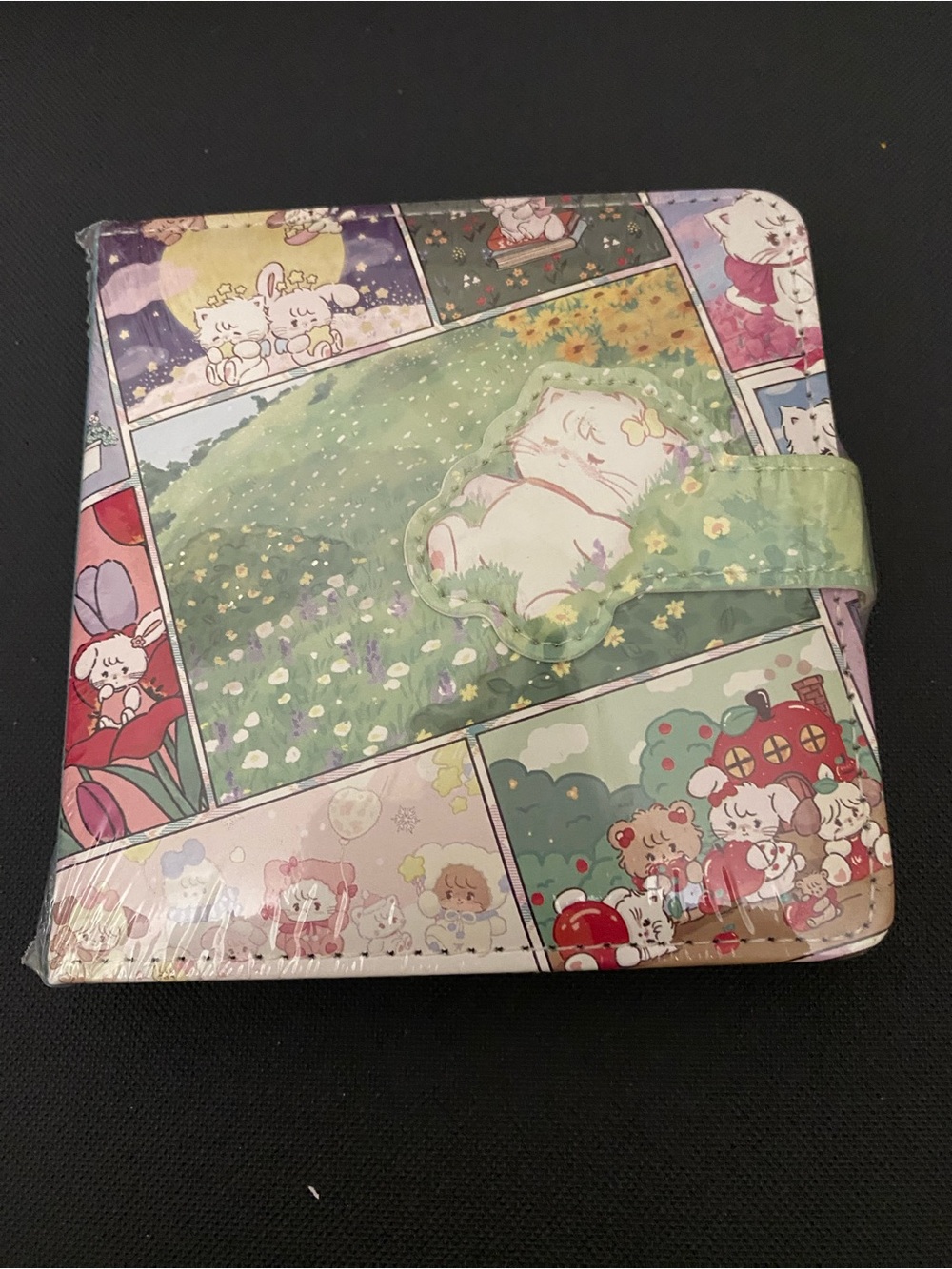 Mikko-themed notebook planner/journal